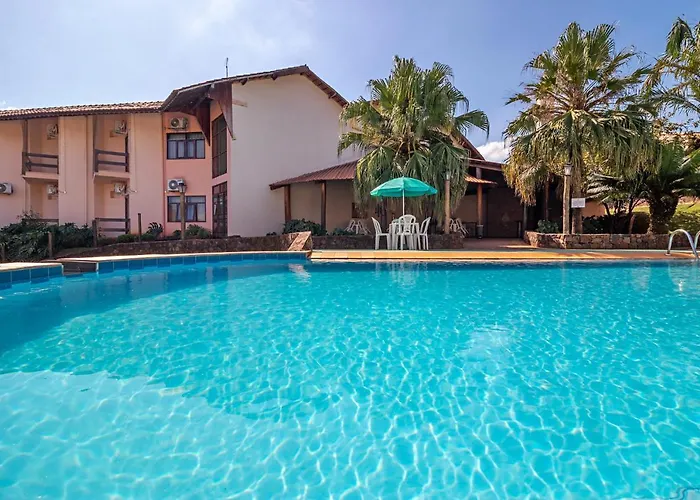Hotel para famílias: Hotel Vivenda das Cachoeiras