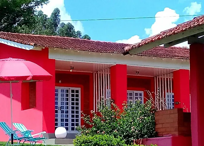 Eco Pousada Sinha Ruth - Ideal Para Descanso - Piscina, Cafe Da Manha Rural, Area Verde