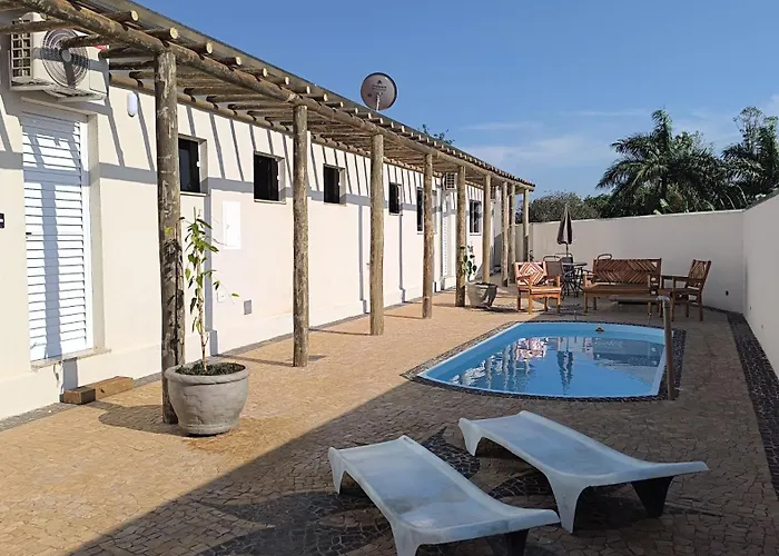Villa Belo Quinto Spa&Spazzio Bloco 2